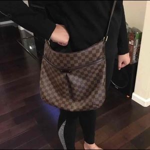 Authentic LV Bloomsbury GM